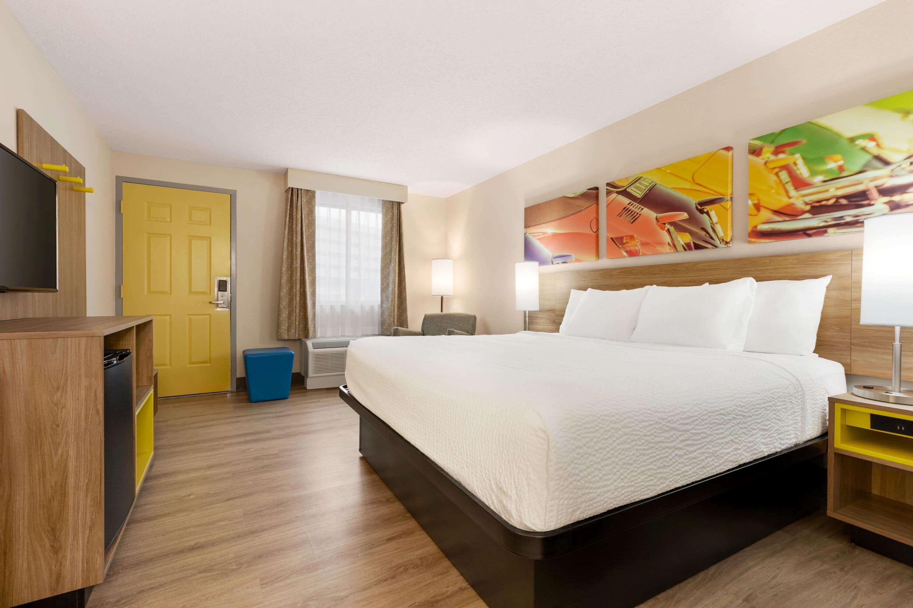 Hotel Bo, A Days Inn By Wyndham Chattanooga Downtown Bagian luar foto