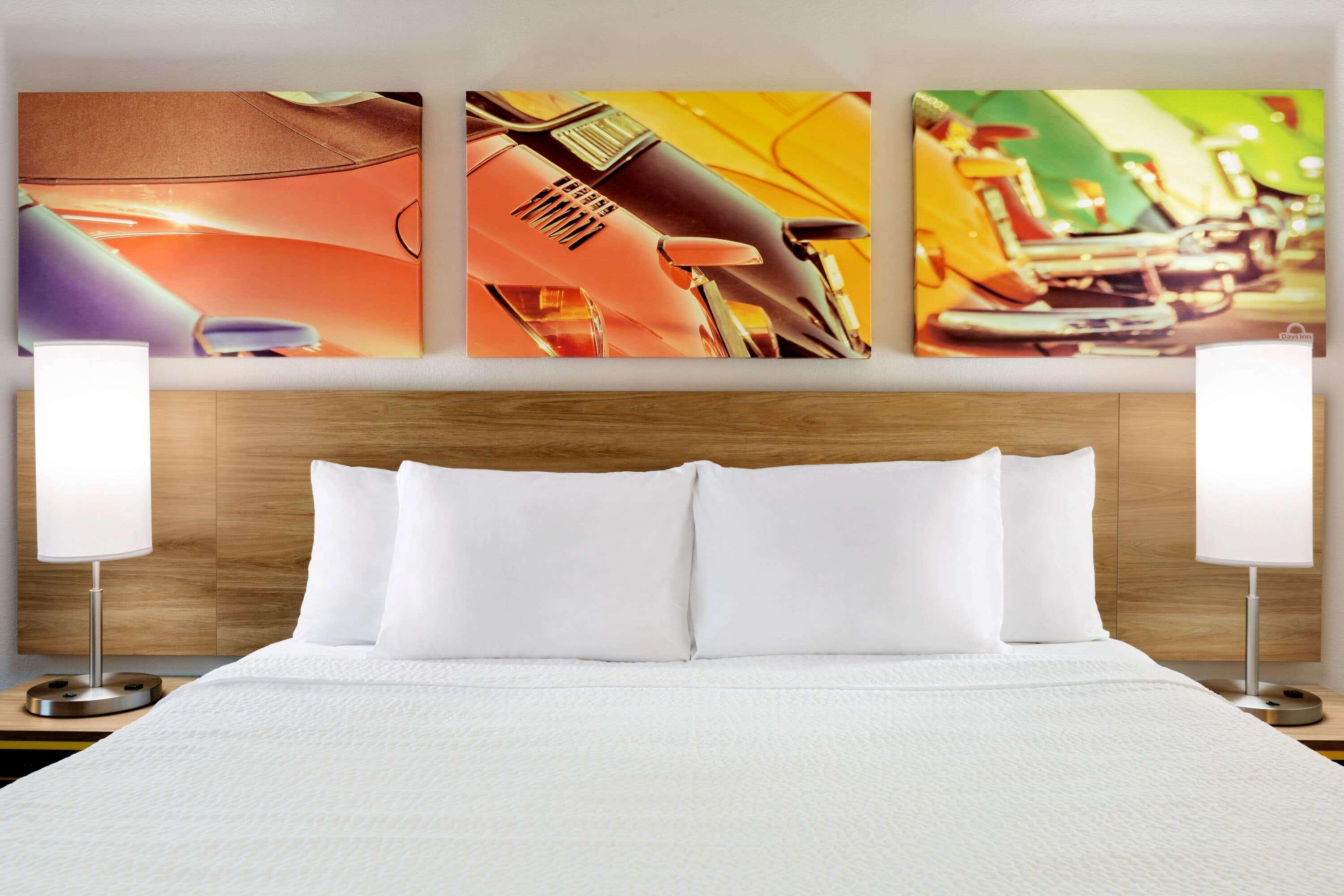 Hotel Bo, A Days Inn By Wyndham Chattanooga Downtown Bagian luar foto