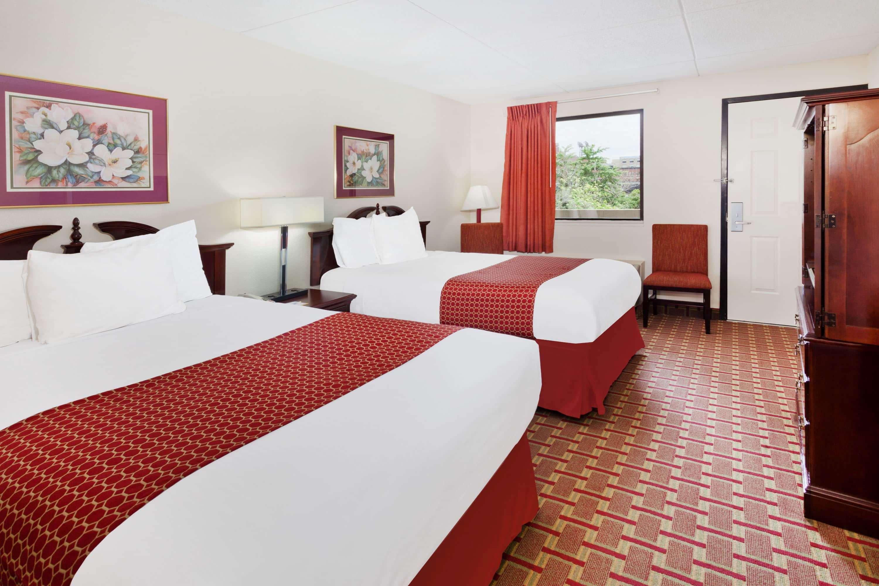 Hotel Bo, A Days Inn By Wyndham Chattanooga Downtown Bagian luar foto
