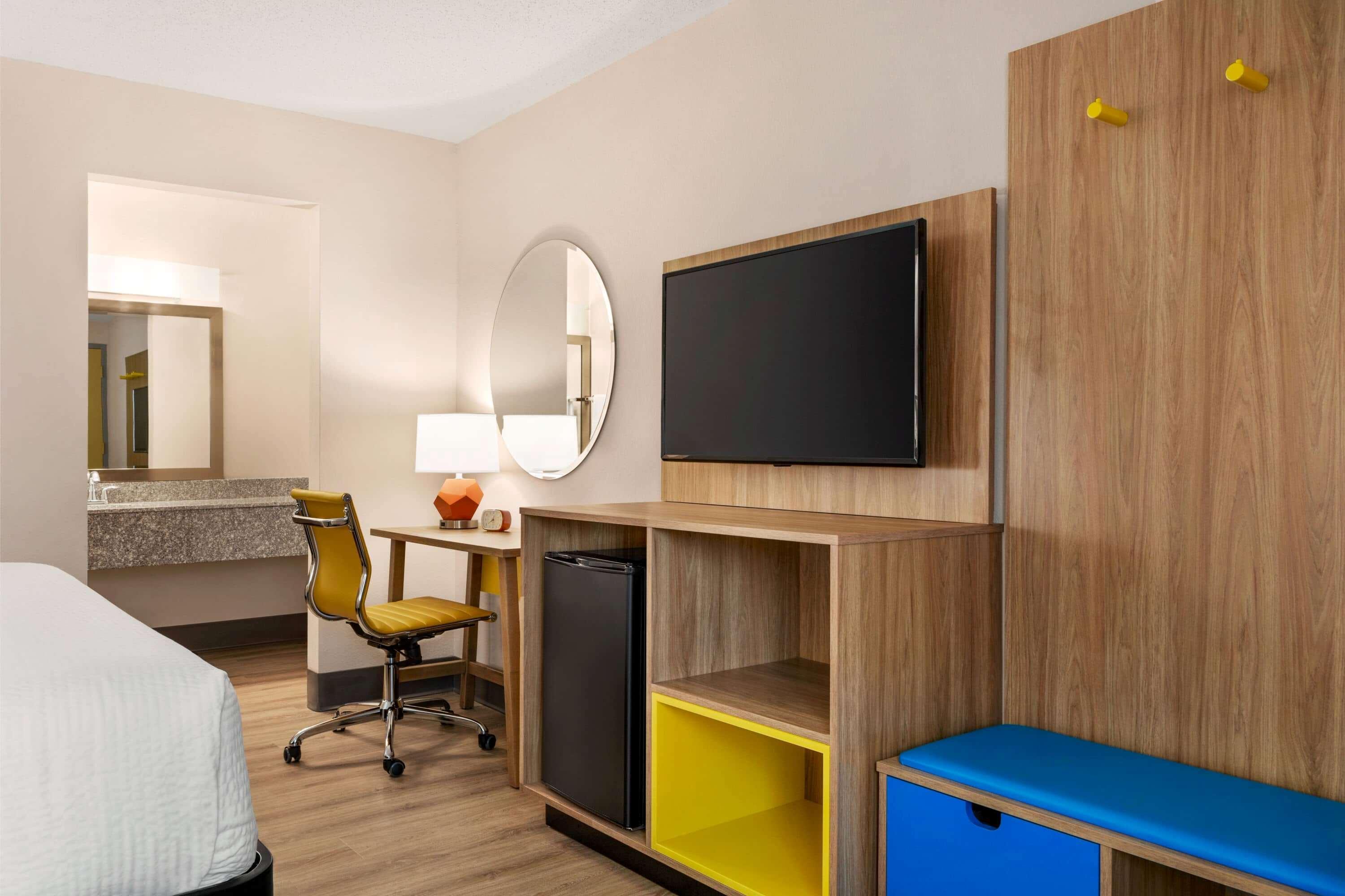 Hotel Bo, A Days Inn By Wyndham Chattanooga Downtown Bagian luar foto