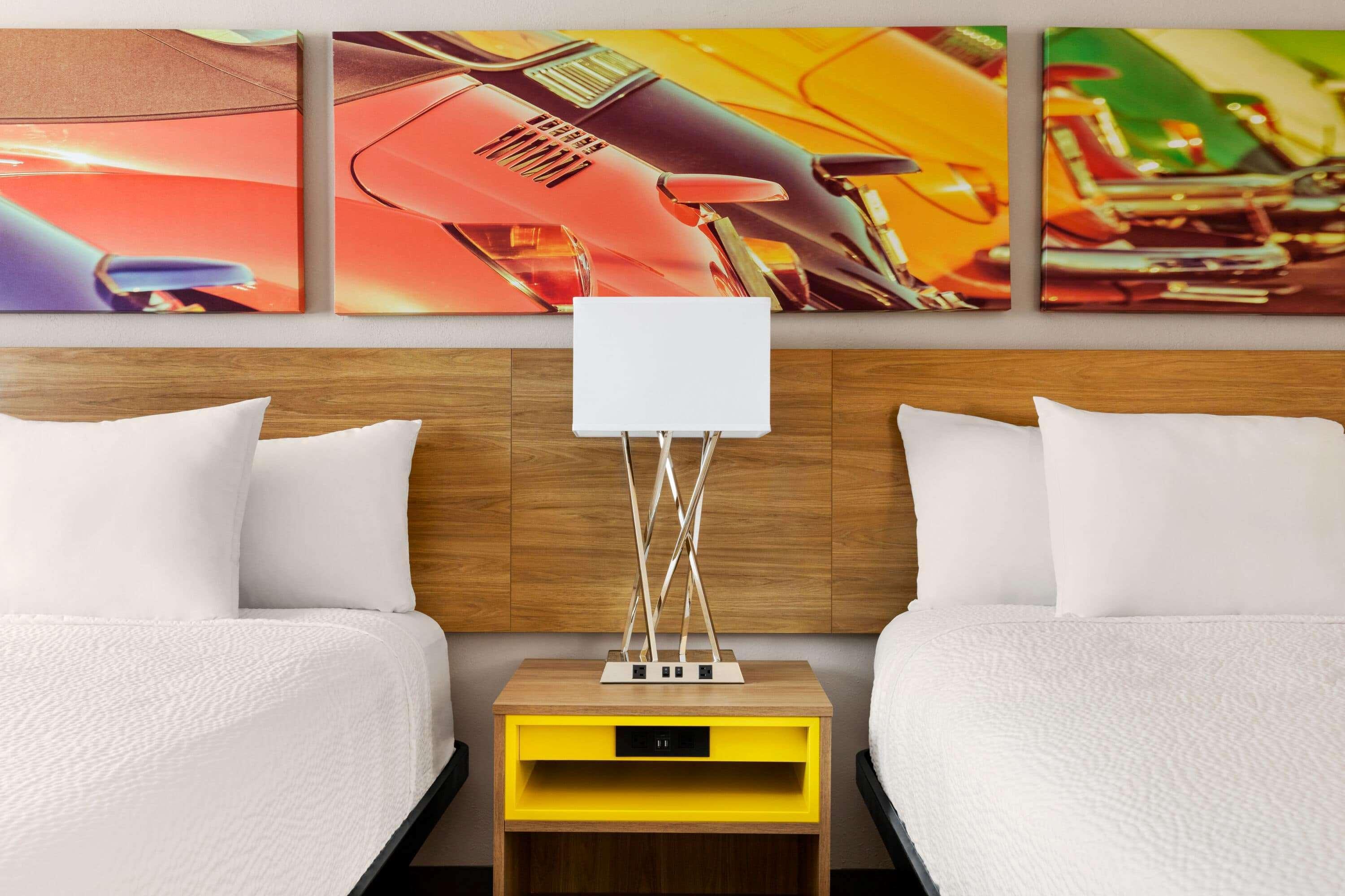 Hotel Bo, A Days Inn By Wyndham Chattanooga Downtown Bagian luar foto