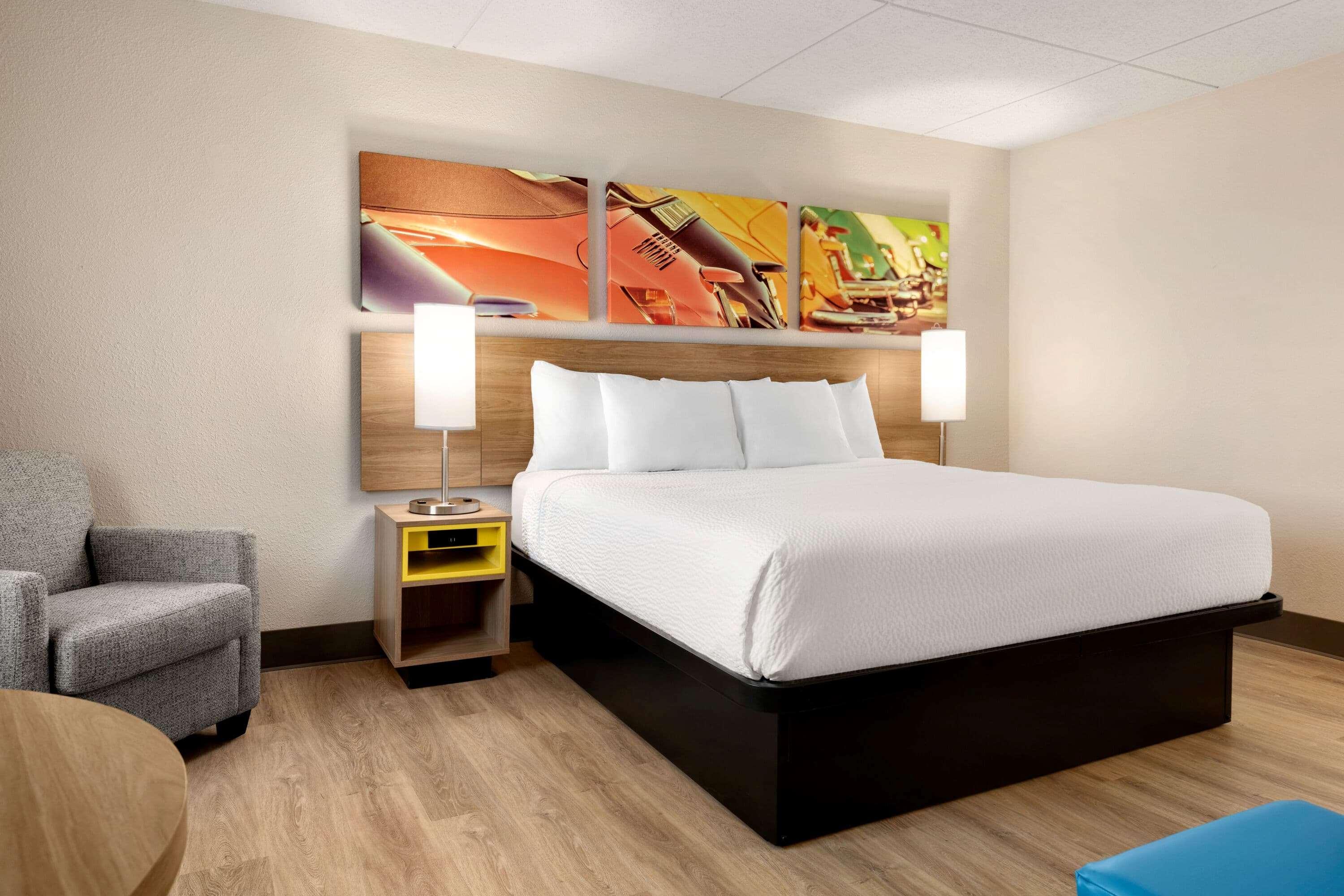 Hotel Bo, A Days Inn By Wyndham Chattanooga Downtown Bagian luar foto