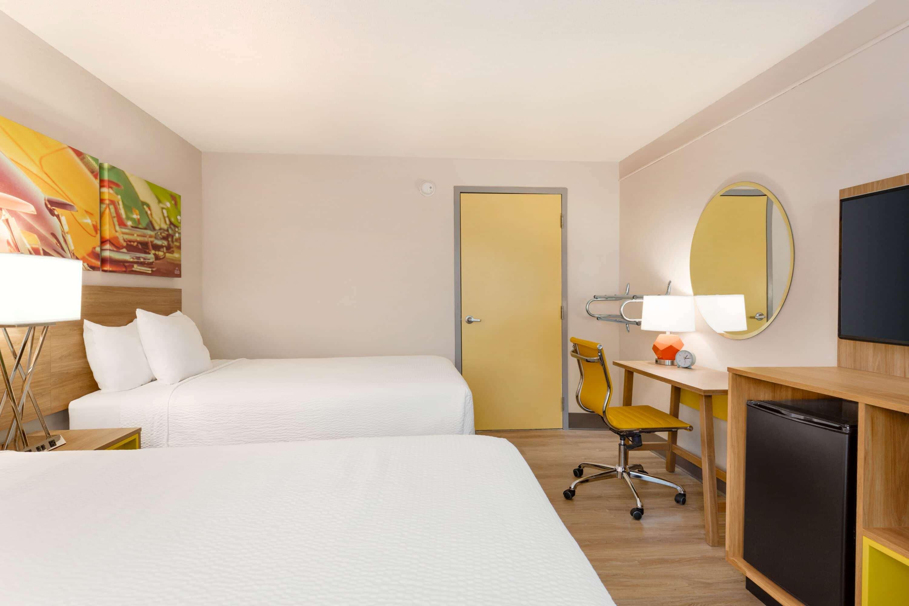 Hotel Bo, A Days Inn By Wyndham Chattanooga Downtown Bagian luar foto