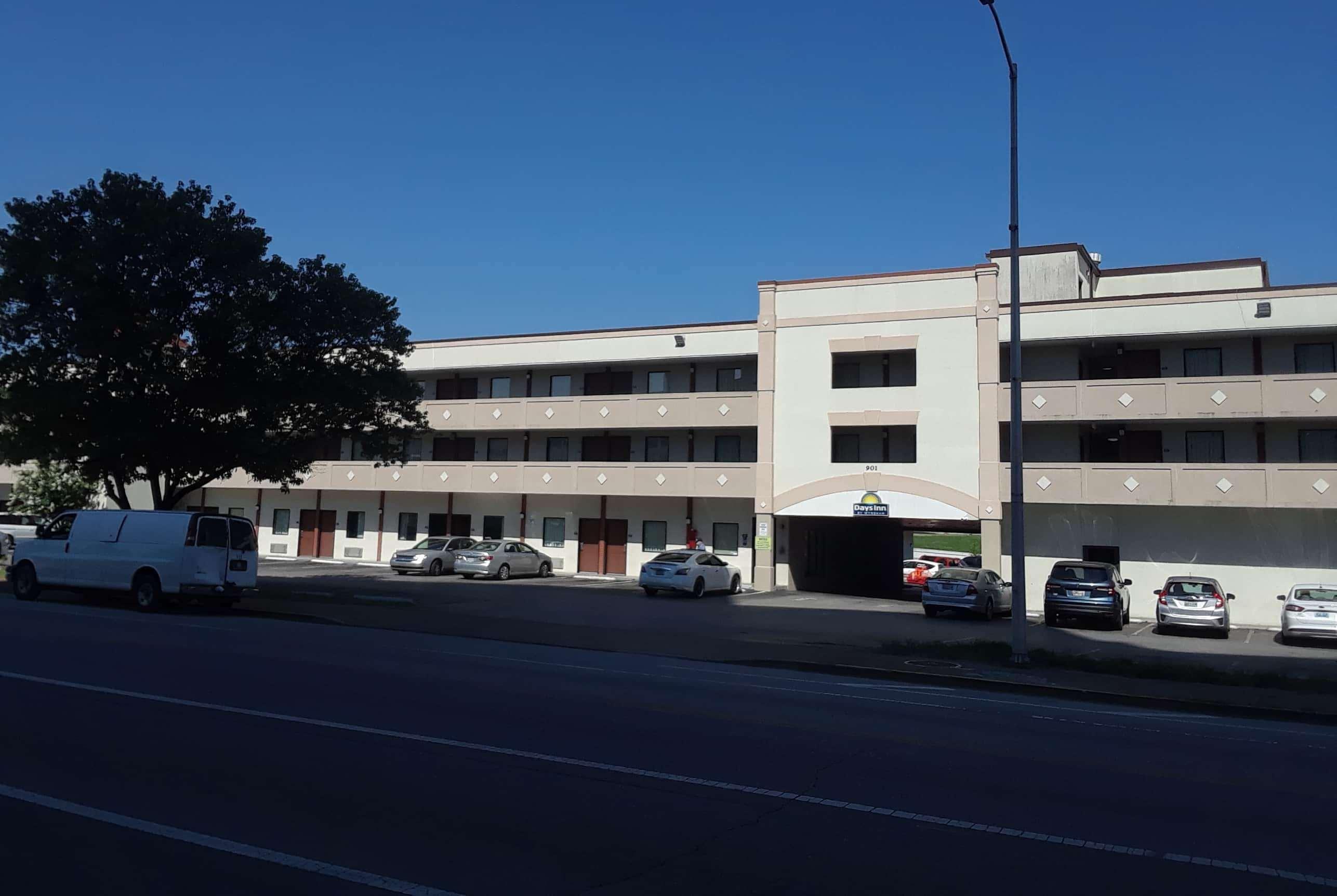 Hotel Bo, A Days Inn By Wyndham Chattanooga Downtown Bagian luar foto