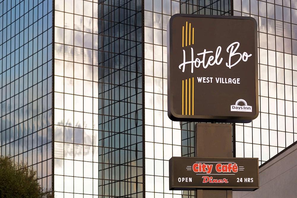 Hotel Bo, A Days Inn By Wyndham Chattanooga Downtown Bagian luar foto